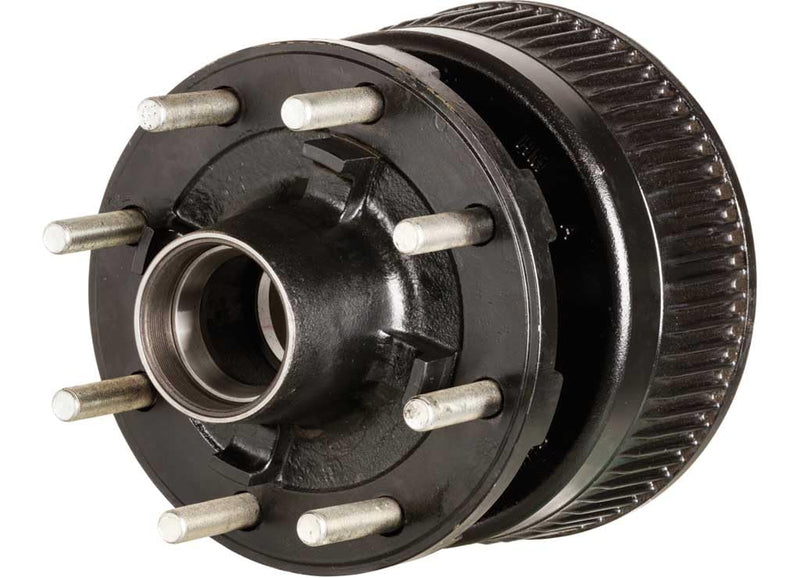 Brake Drum LIPPERT - HUB Assy - 8 ON