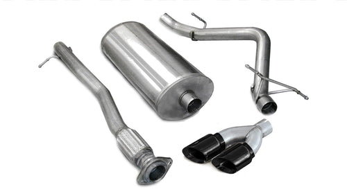 Cat-Back Exhaust System CORSA 14269BLK
