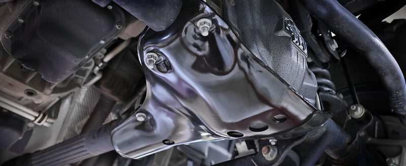 Front Differential Skid Plate AEV for JL Wrangler & JT Gladiator