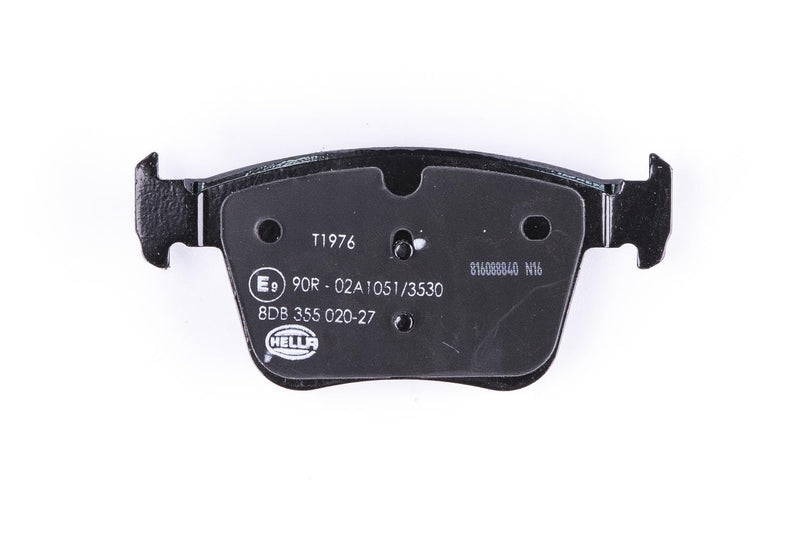 355020271 Pagid Disc Brake Pad Set