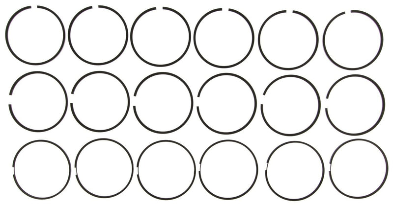 Dodge/Cummins Mahle Rings 6.7L Turbo Diesel 2009-2011 Moly Ring Set