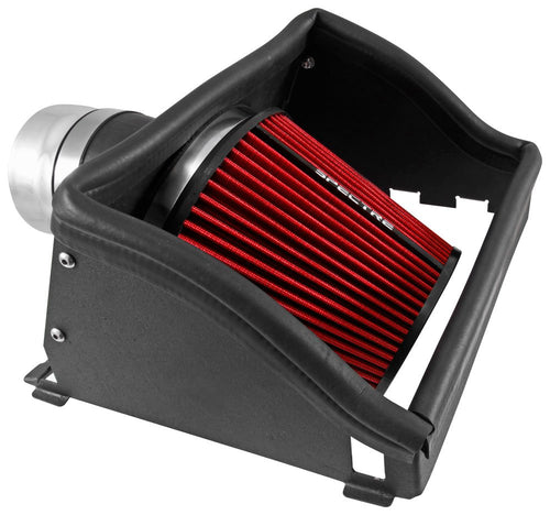 Spectre Performance Air Intake Kit: High Performance, Designed to Increase Torque and Horsepower: Fits 2015-2020 FORD/LINCOLN (F150, F150 Raptor, Expedition, Navigator) SPE-9034
