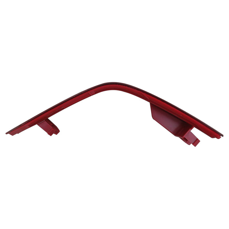 Right TYC Reflector Assembly Compatible with 2017-2019 Nissan Rogue