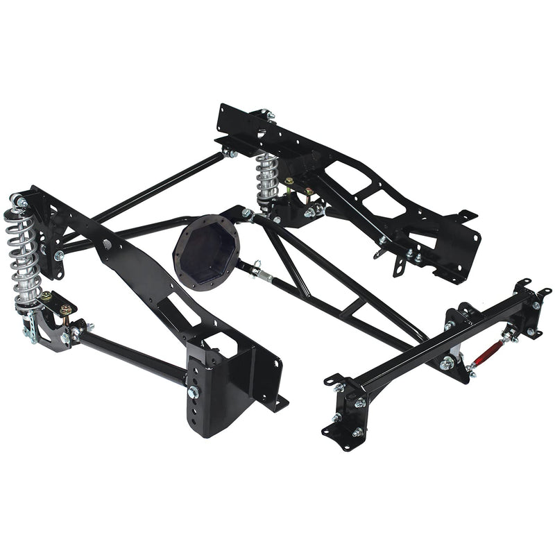 Rear QA1 Coil-Over Conversion System R130-170 1973-1987 Chevy C-10 (10 Bolt Rear