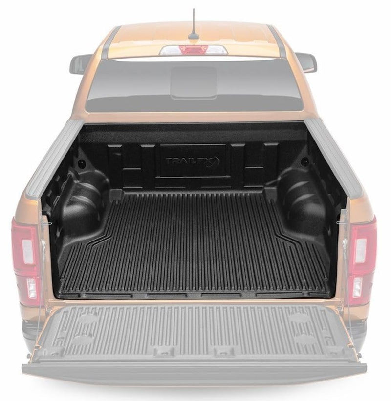 Truck Bed Liner TrailFX RFR6U19 Fits Ford Ranger 6 Foot Bed 2019-2023 Replacement Component Tub for Trail FX Bed Liners No Drill Install, Made in USA