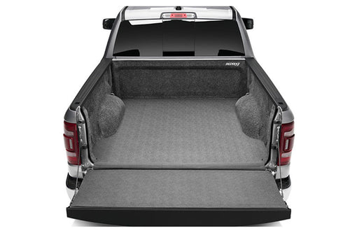 Impact BedLiner BedRug | Fits 2019 - 2025 Ram 1500 67.4 Bed (New Body Style) | Charcoal Grey, ILT19CCK