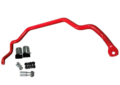 Nolathane Front Suspension REV003.0140 Stabilizer Bar Assembly Compatible with Chevrolet 62-67 Chevy II