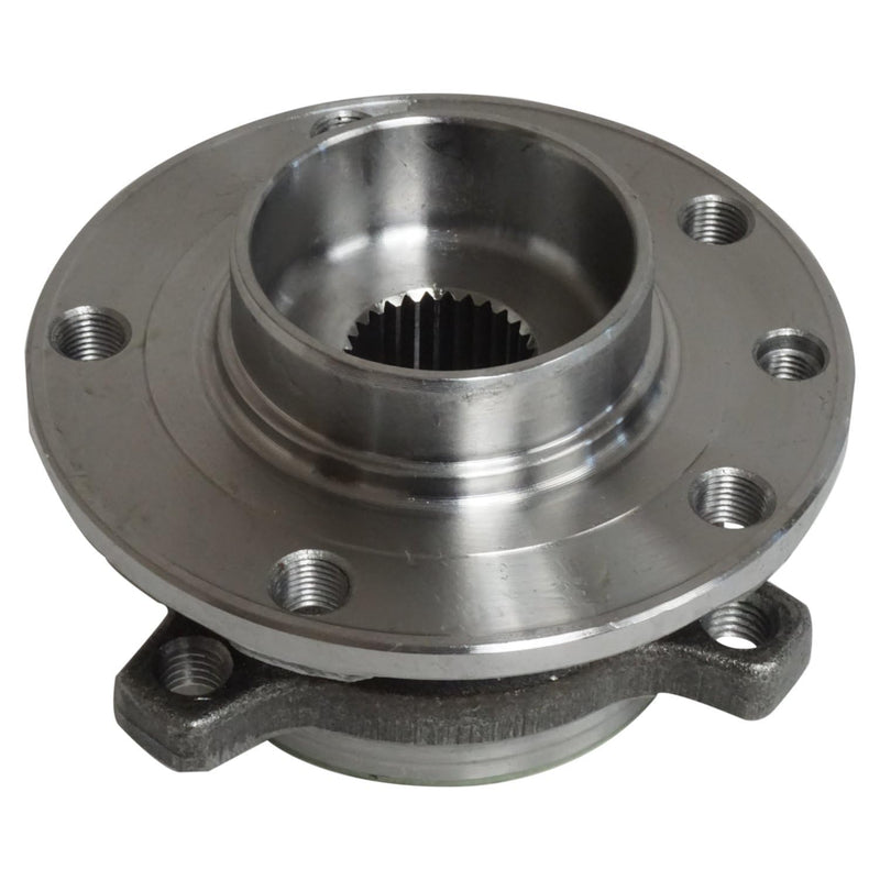 Hub Crown Assembly