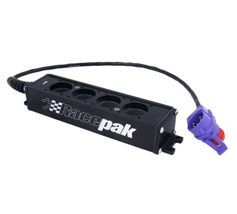 230-VM-4TD Racepak V-NET TRANSDUCER BOX II