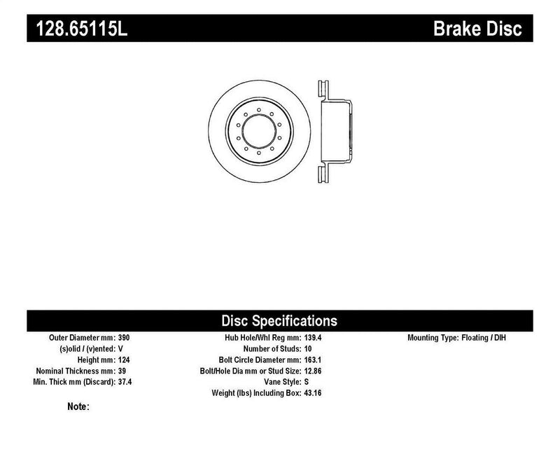 Rotor Brake
