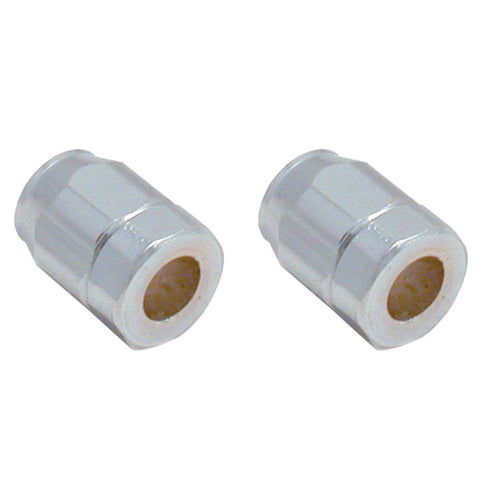 Magnaclamp Spectre Performance 5/32" Chrome Vacuum Line Fitting
