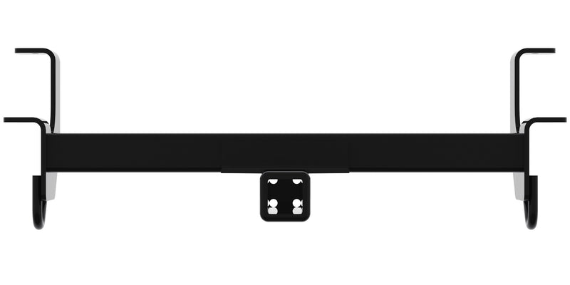 65062 Reese Front Mount Receiver with 2" Square Receiver opening