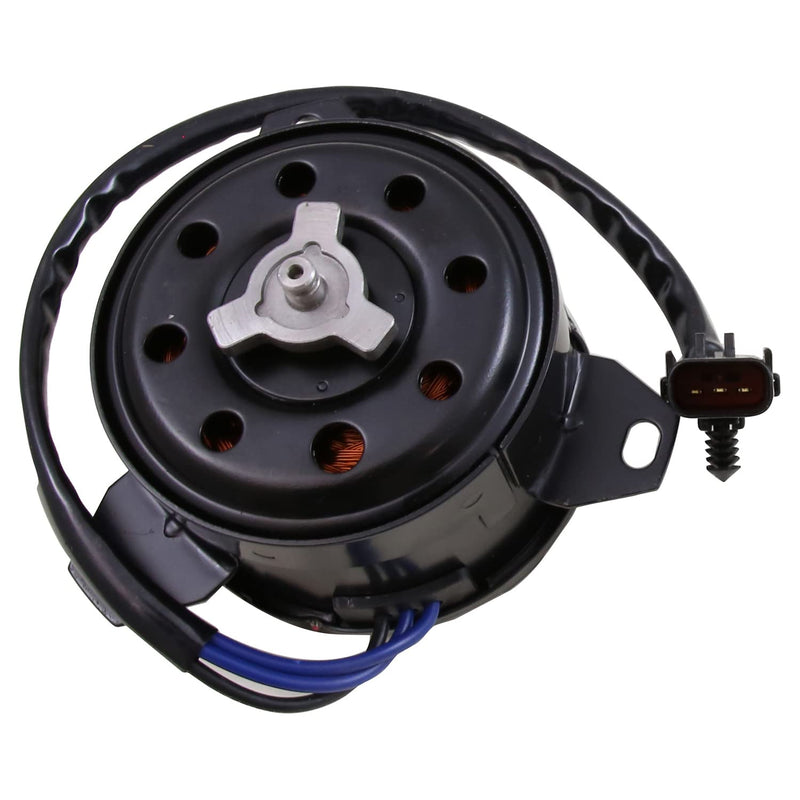 Chrysler PT Cruiser TYC 630330 Replacement Radiator/Condenser Cooling Fan Motor