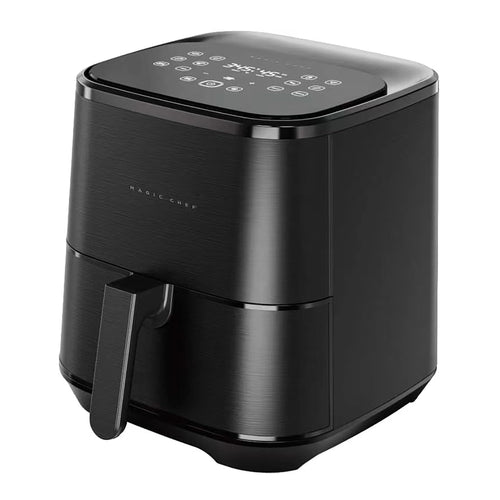 Panel Air Fryer 5.8 qt., in Black