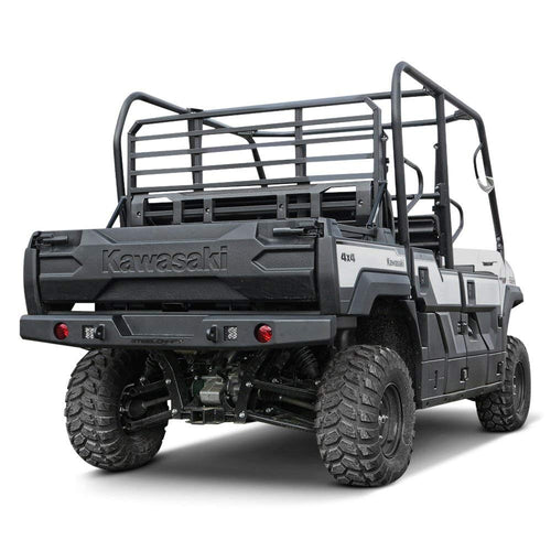 Rear Steelcraft 65-2000 - Bumper Replacement