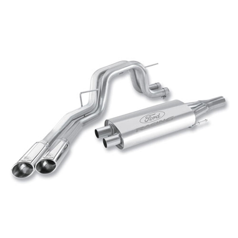 Cat-Back Exhaust System Ford Racing( M-5200-F15R145L)