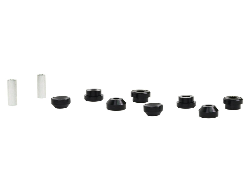 Black Nolathane REV136.0000 Shock Bushing (Rear Set)