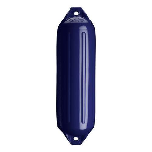 Boat Fender Polyform NF-Series NF-3 - Navy Blue