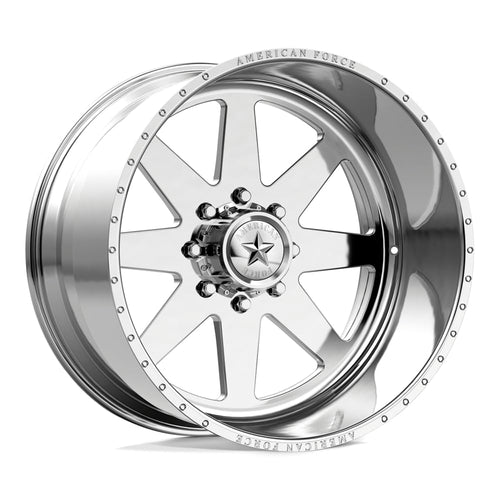 AW11 American Force 20X14 6X5.5 POLISHED -73MM - AFTF11R78-1-21