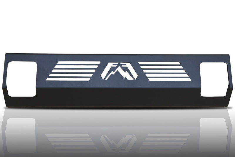 Fab Fours High Flow Steel Lower Guard for Half Ton