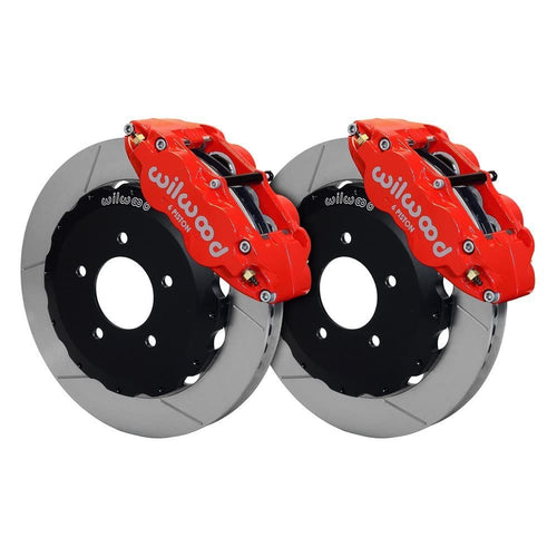 Front Hat Kit FNSL6R, 13.06", Red