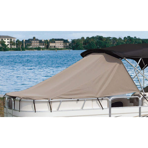 Small Pontoon Shade Taylor Made 8 1/2' L X 96" W 12008OS