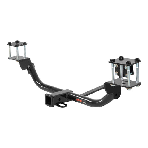 CURT Class 3 Trailer Hitch, 2-Inch Receiver, Fits Mercedes-Benz Select GLK350