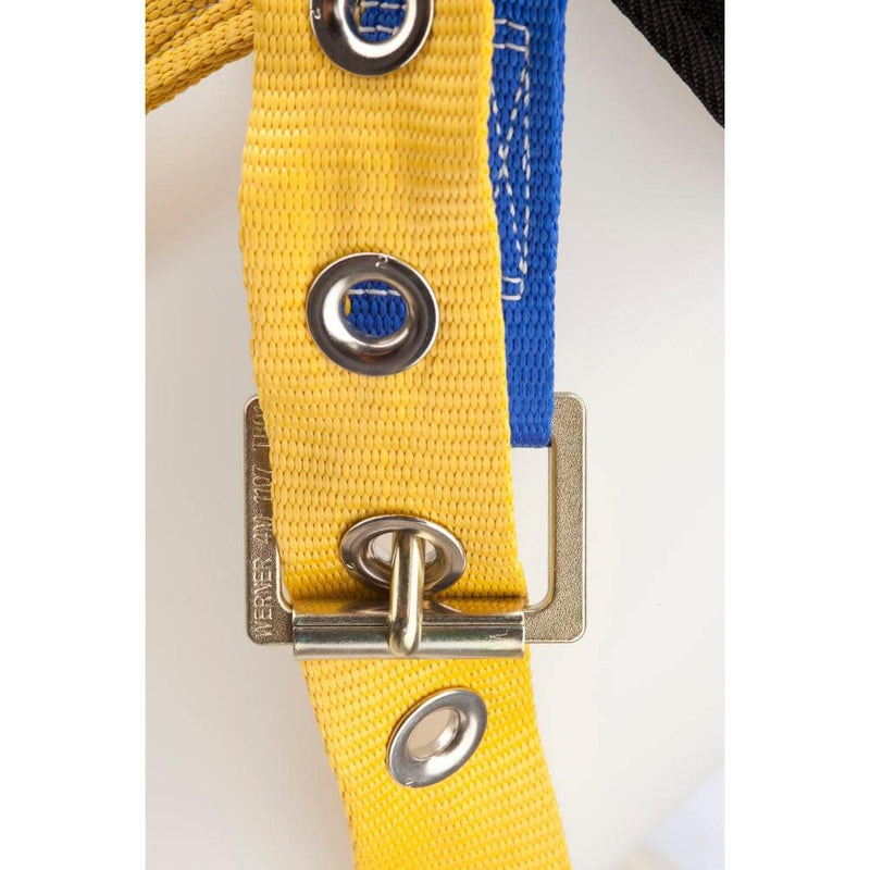 Blue Armor Werner Positioning (3 D Rings) Harness (S)