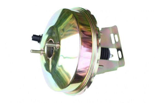 9 Inch LEED BRAKES Power Booster With Bracket And Linkage Kit (Zinc)