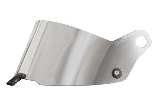 Stilo Helmet Visor YA0803ABP ST5 ABP Series - Medium Mirror - Anti-Fog - Each