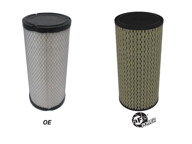 aFe Power OE Replacement Aries Powersport Air Filter w/Pro GUARD 7 Media Speed UTV 23-24 1000cc (t) 80-10404G