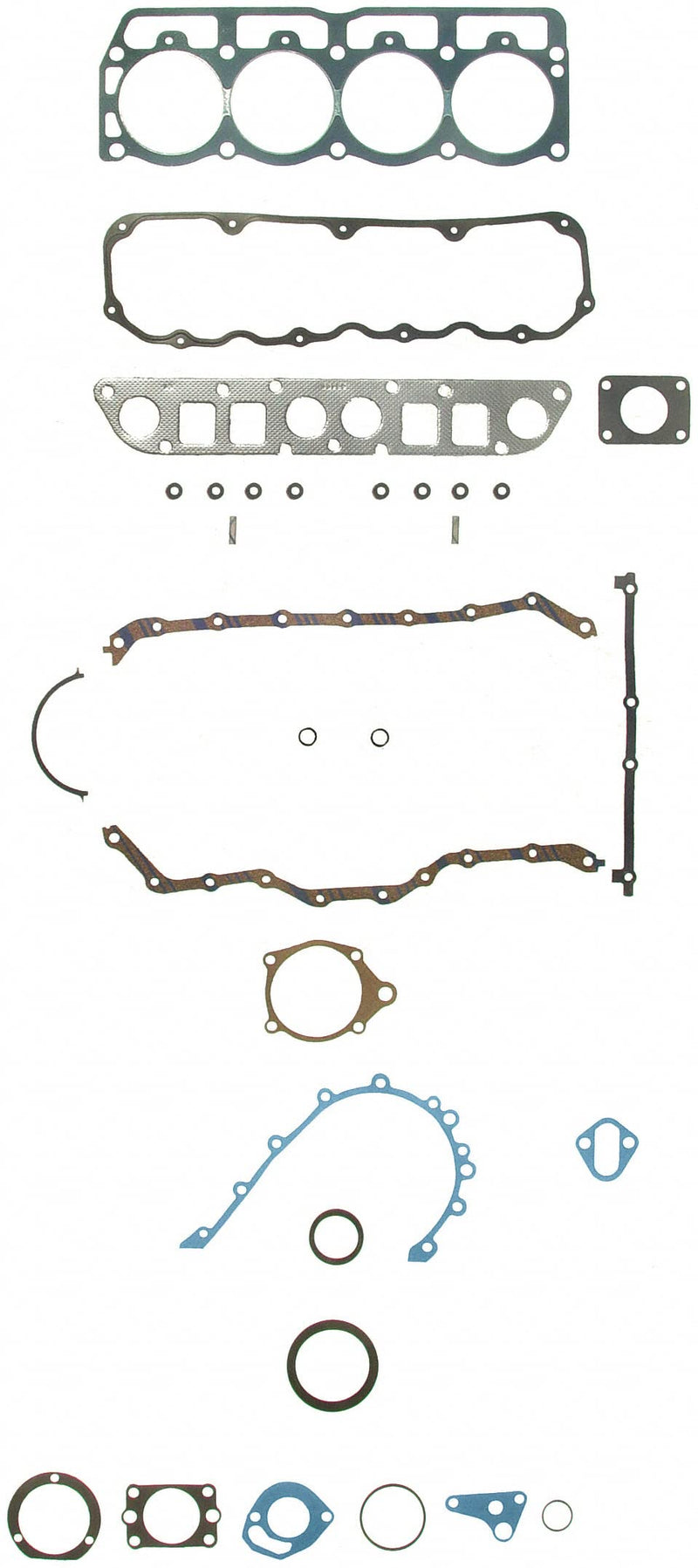 260-1192 FEL-PRO Gasket Kit