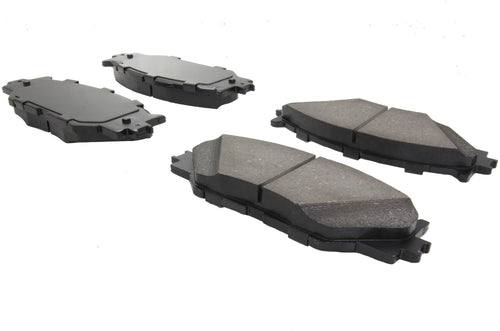 Sport Brake Pads StopTech 309.11780 with Shims and Hardware