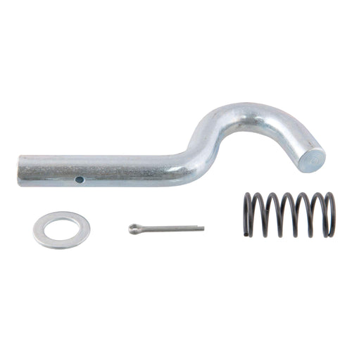 CURT Replacement Swivel Jack 28940 Pull-Pin for Bracket-Mount or Marine Jacks