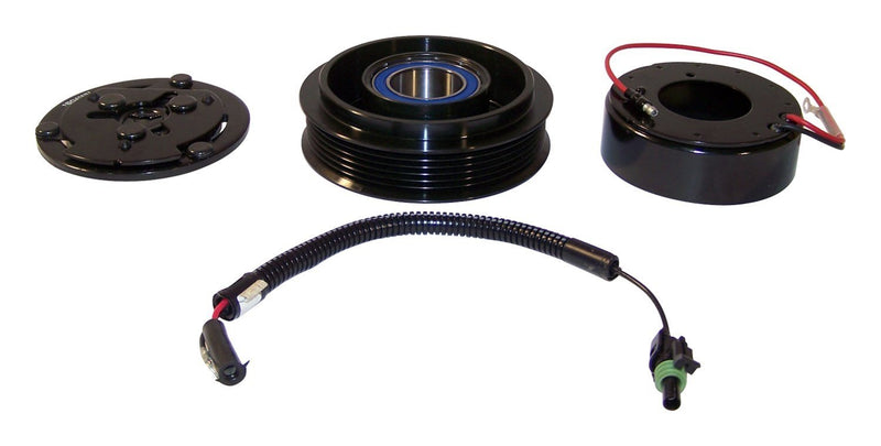 HVAC Compressor Clutch Crown Automotive