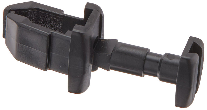 Black Norcold 617772 Replacement Latch