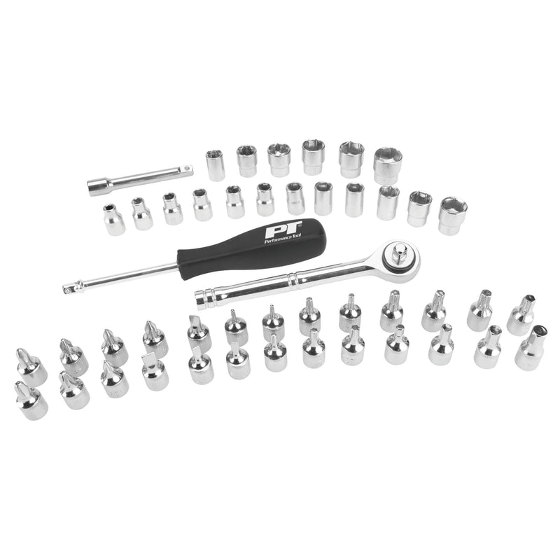 W1177 Performance Tool 47pc Socket & Bit Set