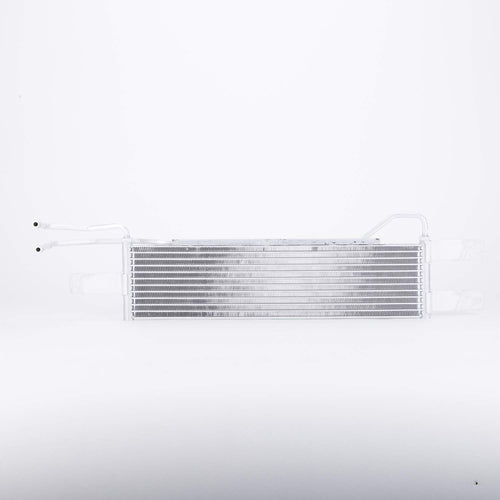 External TYC Transmission Oil Cooler Compatible with 2002-2008 Dodge Ram 1500 Pickup 19089