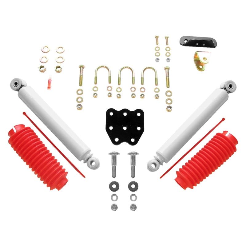 Steering Damper Kit Rancho RS98509