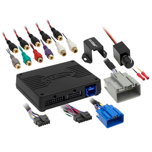 Ford Metra A2B DSPX PKG 16-UP
