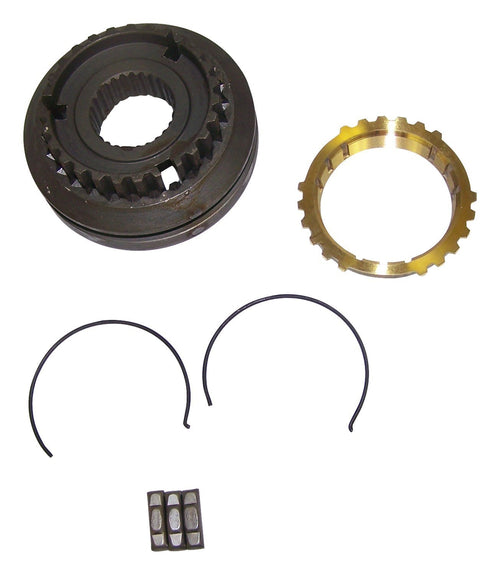 Automotive Crown Synchronizer Assembly Transmission and Transaxle - Manual