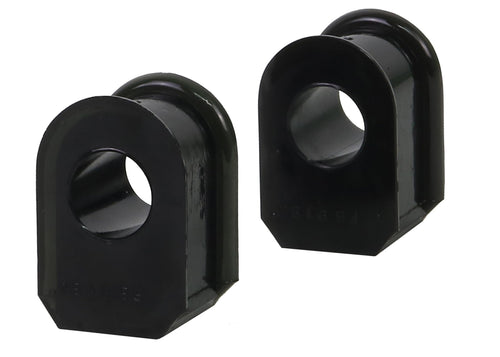 Nolathane Black Sway Bar Mount Bushing REV004.0038 (Front 25Mm)