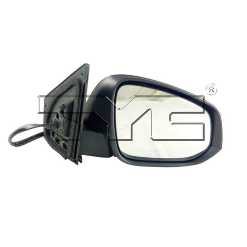 Left-Side TYC 5280431 Door Mirror Compatible with 2013-2015 Toyota Rav4