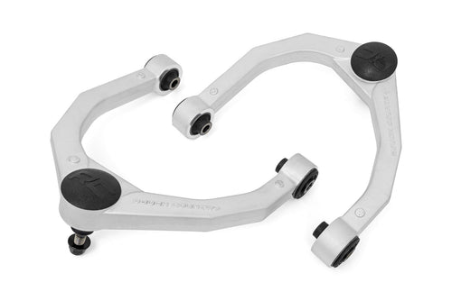 Rough Country OE Replacement Forged Control Arms for 04-24 Nissan Titan - 82008