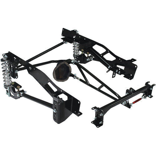 MED,REAR SUSPENSION,D-ADJ,GM 12 BOLT 73-87 C10,DBL ADJUST,200 LB SPRINGS