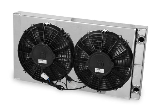 High Performance Frostbite Fan/Shroud Package