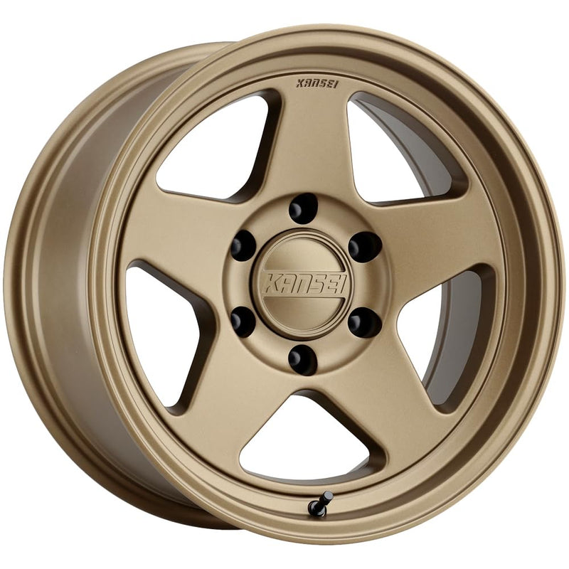KANSEI Raceline - KNP BZ 17X8.5 6X139.7-0