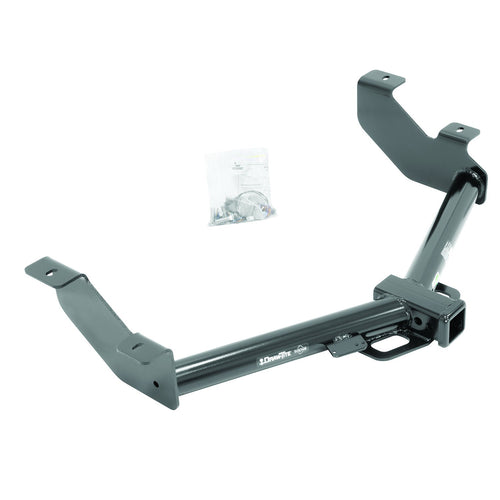 Max-Frame Draw-Tite Receiver, 2"