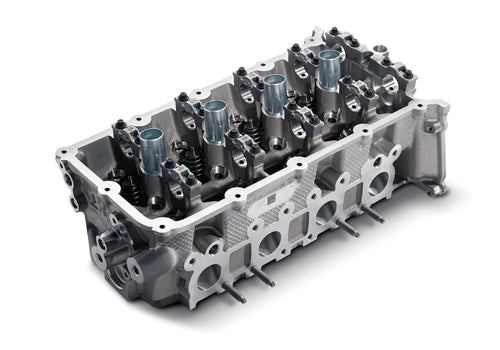 5.2L Gen-3 Ford FRDM6050-M52B LH Cylinder Head