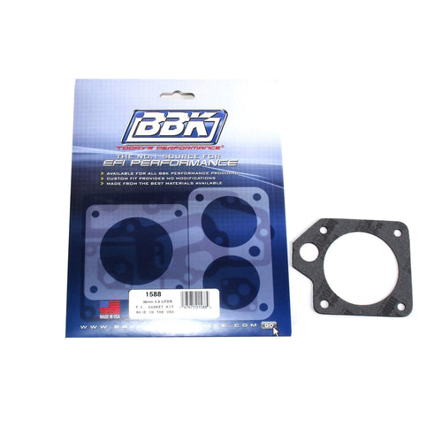 66mm BBK Throttle Body Gasket Kit for Ford Ranger, Explorer 4.0L
